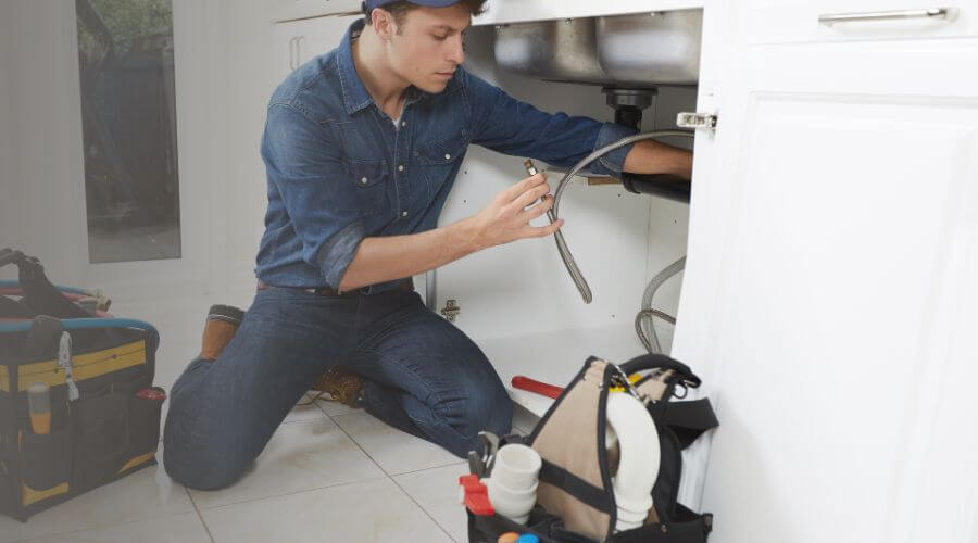 Plumbing in Crosby, MS
